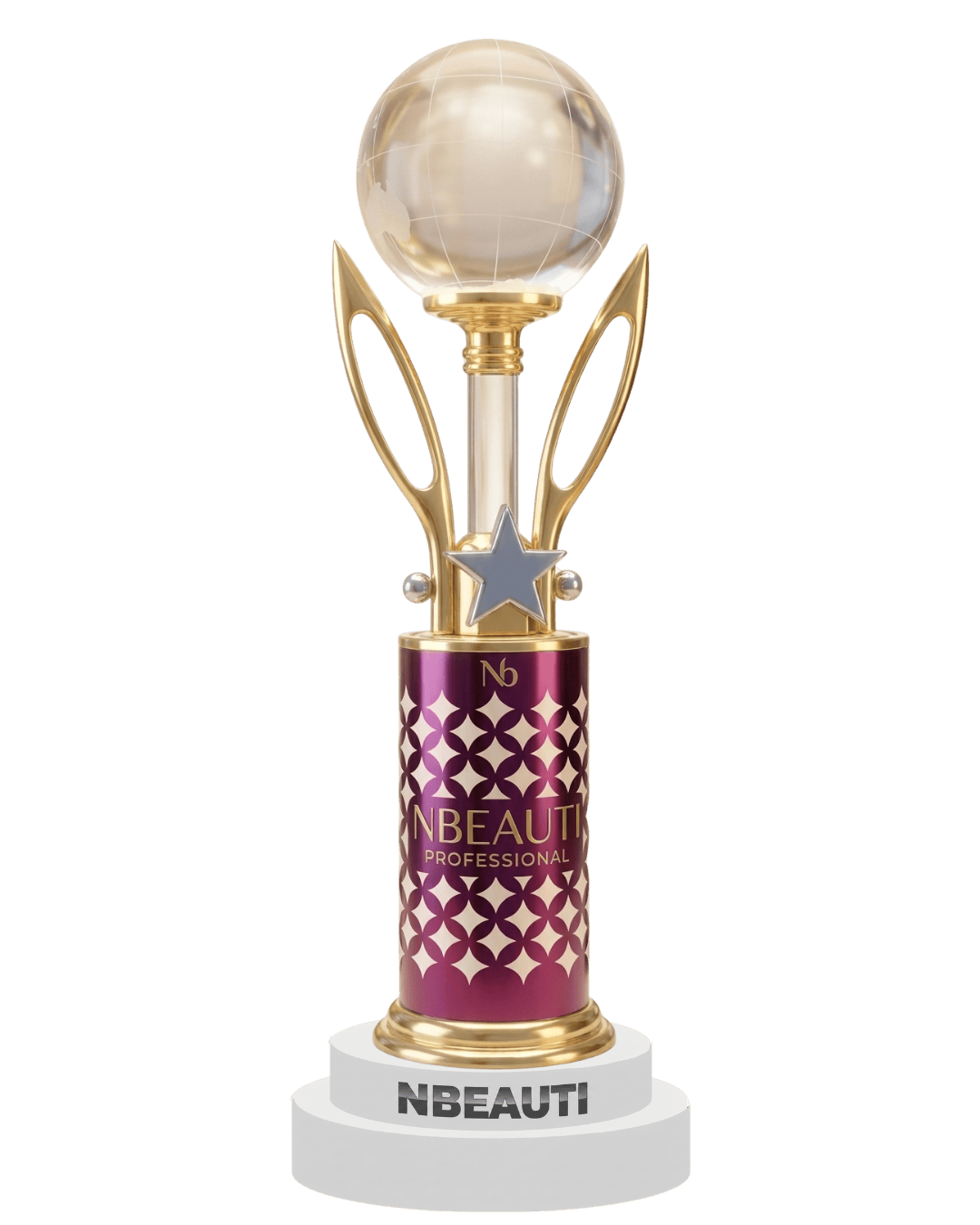 Birangana Award Trophy